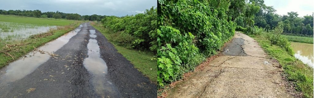 Photo for the News of PMGSY Road