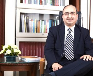 Dinesh Kumar Khara, Chairman, SBI