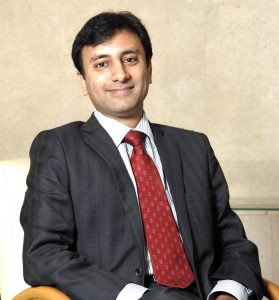 Mr. Puneet Dalmia, MD, Dalmia Bharat Group