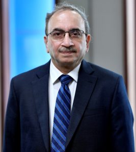 Dinesh Khara - Chairman, SBI