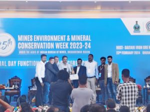 Tata Steel Wins Award at 25th MEMC Week2