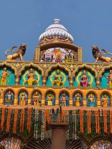 Jagannnath temple