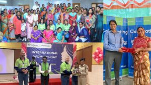 Vedanta Aluminium celebrates International Women's Day