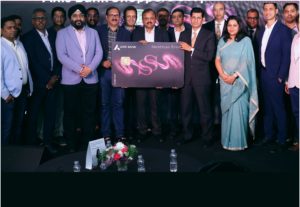 Axis Bank Shoppers Stop Credit Card launch