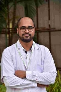 DR. SUMANTA KUMAR MISHRA