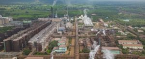 Vedanta’s Alumina Refinery at Lanjigarh, Odisha