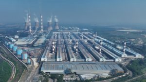 Vedanta Aluminium (Jharsuguda), the world's largest aluminium plant