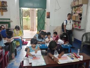 ଚିତ୍ରାଙ୍କନ ପ୍ରତିଯୋଗିତା ଅନୁଷ୍ଠିତ