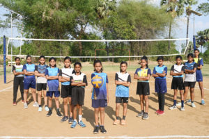 ଚମକିଲେ ଟାଟା ଷ୍ଟିଲ୍ ଫାଉଣ୍ଡେସନର ଭଲିବଲ୍ ପ୍ରତିଭା