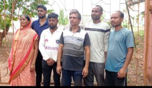 ବିନା ସୂଚନାରେ ଛଟେଇ ଅଭିଯୋଗ କଲେ ଦିବ୍ୟ।ଙ୍ଗ ସମେତ ମହିଳା