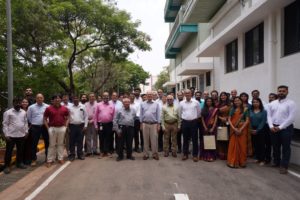 ଭିତିଭୂମି ସମ୍ପ୍ରସାରଣ ସହ ଗବେଷଣା ଓ ବିକାଶ କ୍ଷମତାର ସୁଦୃଢ଼ୀକରଣ