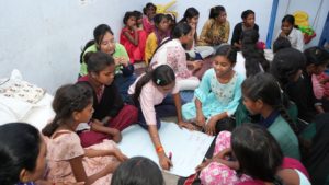 ବେଦାନ୍ତ ଆଲୁମିନିୟମ ଋତୁସ୍ରାବକାଳୀନ ସ୍ୱାସ୍ଥ୍ୟ ଉପରେ ତୃଣମୂଳ ସ୍ତରରେ ସଚେତନତା