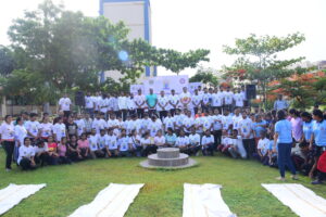 ଏମ୍‌ସ ଭୁବନେଶ୍ୱରରେ ଦଶମ ଅନ୍ତର୍ଜାତୀୟ ଯୋଗ ଦିବସ ପାଳିତ