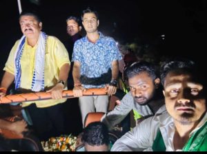 ଆଳିରୁ ପ୍ରତାପ ଦେବ ବିଜୟୀ 