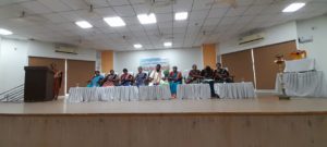 ଗୀତଗୋବିନ୍ଦ ସଦନଠାରେ ଷଷ୍ଠତମ ବାର୍ଷିକ ରାଜ୍ୟସ୍ତରୀୟ ସମ୍ମିଳନୀ