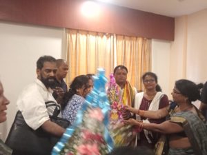 ନୂତନ ମୁଖ୍ୟମନ୍ତ୍ରୀଙ୍କୁ ସମ୍ବର୍ଦ୍ଧନା ଜଣାଇଲେ ମେଟ୍ରୋନ୍ ମହାସଂଘ