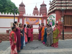 ଭାରତର ପ୍ରଧାନମନ୍ତ୍ରୀ ଓ ଓଡ଼ିଶାର ମୁଖ୍ୟମନ୍ତ୍ରୀଙ୍କ ଶୁଭକାମନା ପାଇଁ କିନ୍ନର ମାନଙ୍କ ଦ୍ୱରା ରାମ ମନ୍ଦିରରେ ଦୀପଦାନ କାର୍ଯ୍ୟକ୍ରମ