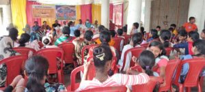 ‘ଆର୍ଟ ଅଫ୍ ଗିଭିଙ୍ଗ’ ଓ ‘ପ୍ରୟାସ’ ତରଫରୁ ରଜୋତ୍ସବ-୨୦୨୪ ପାଳିତ