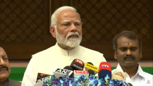 ୧୮ତମ ଲୋକସଭାର ପ୍ରଥମ ଅଧିବେଶନ ପୂର୍ବରୁ ପ୍ରଧାନମନ୍ତ୍ରୀଙ୍କ ଉଦବୋଧନ