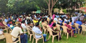 କିସ୍‍ର ସୁରକ୍ଷା ପାଇଁ ବାହାରିଲେ ଜନଜାତି