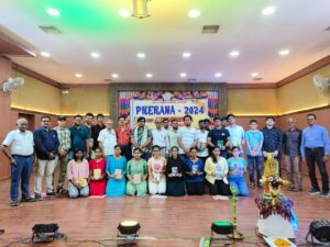 ବାର୍ଷିକ ଉତ୍ସବରେ ଛାତ୍ର ଛାତ୍ରୀ ମାନଙ୍କୁ ସମ୍ବର୍ଦ୍ଧିତ