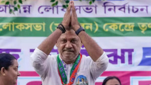 ୭ ଲକ୍ଷରୁ ଅଧିକ ଭୋଟ୍‌ରେ ଜିତିଲେ କିର୍ତ୍ତୀ ଆଜାଦ