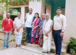 ଛାତ୍ରଛାତ୍ରୀଙ୍କ ସ୍ବାସ୍ଥ୍ୟର ଯାଞ୍ଚ ପାଇଁ ଏକ ଜରୁରୀ ବୈଠକ