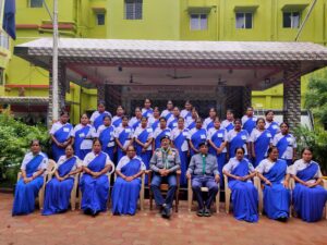 ସ୍କାଉଟ୍‌ସ୍ ଓ ଗାଇଡ଼୍‌ସ୍ ସଂଗଠନ ଦ୍ୱାରାବେସିକ୍ ତାଲିମ ଶିବିର