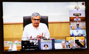 ରେଳ ବଜେଟ୍‌ ସମ୍ପର୍କରେ ସୂଚନା ଦେଲେ କେନ୍ଦ୍ର ରେଳ ମନ୍ତ୍ରୀ ଅଶ୍ୱିନୀ ବୈଷ୍ଣବ