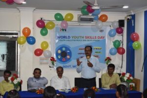 ବଡ଼ବିଲ ଶିଳ୍ପ ତାଲିମ ଅନୁଷ୍ଠାନ ପକ୍ଷରୁ ବିଶ୍ୱ ଯୁବଦକ୍ଷତା ଦିବସ ପାଳିତ