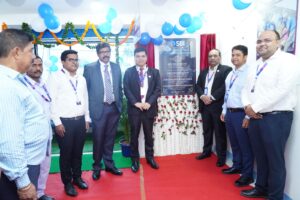 ଷ୍ଟେଟ ବ୍ୟାଙ୍କ ବାରିପଦା ସିଟି ଶାଖା ଉଦ୍‌ଘାଟିତ