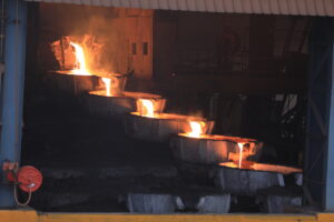 ଫେରୋକ୍ରୋମ୍ ପ୍ଲାଣ୍ଟରେ ବାୟୋମାସ୍ ବ୍ୟବହାରର ସଫଳ ପରୀକ୍ଷଣ କଲା ଟାଟା ଷ୍ଟିଲ, ଦେଶରେ ପ୍ରଥମ