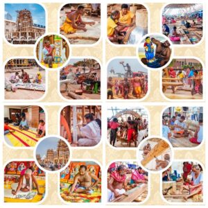 ଭକ୍ତ-ଭଗବାନ ଅପୂର୍ବ ମିଳନ ପାଇଁ ଏ ରଥ ଯାତ୍ରା