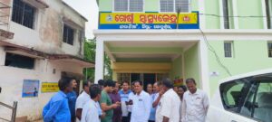 ଅଚାନକ ମେଡିକାଲ ପରିଦର୍ଶନ କଲେ ବିଧାୟକ