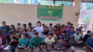 ଉଦ୍ୟମ ତରଫରୁ ମୋଟିଭେସନ୍ ଫର ଏଜୁକେସନ୍ କାର୍ଯ୍ୟକ୍ରମ