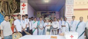 *ପୁରୀ ରଥଯାତ୍ରାରେ ଶୋଭନୀୟ ଆନ୍ଦୋଳନର ସେବା*