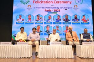 ପ୍ୟାରିସ୍‍ ଅଲିମ୍ପିକ୍‍ସରେ କିଟ୍‍ର ୧୨ ଖେଳାଳି