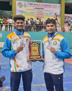 ବେଦାନ୍ତ ସମର୍ଥିତ କବାଡ଼ି ଖେଳାଳିମାନେ ରାଷ୍ଟ୍ରୀୟ ଚାମ୍ପିୟନଶିପରେ ରୋପ୍ୟ ପଦକ ଜିତିଛନ୍ତି