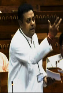 ଗଣତନ୍ତ୍ରର ଜନ୍ମ ଶ୍ରୀକ୍ଷେତ୍ରରେ ହୋଇଛି : ସମ୍ବିତ ପାତ୍ର