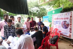 ଦିବ୍ୟ କଳା ମେଳାରେ ଜନ ସମାଗମ ବଢୁଛି