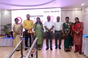 ଟାଟାଷ୍ଟିଲ୍ ଯୋଡ଼ା ପକ୍ଷରୁ ସ୍ତନକର୍କଟ ସଚେତନତା