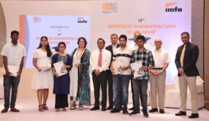 ୬ ଜଣ ବୃତ୍ତିଧାରୀଙ୍କୁ ୬ ଲକ୍ଷ ଟଙ୍କା ଲେଖାଏ ବୃତ୍ତି ପ୍ରଦାନ