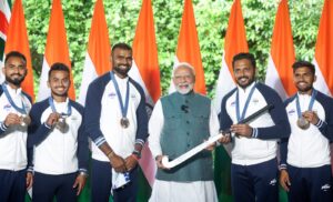 ପ୍ୟାରିସ୍ ଅଲିମ୍ପିକ୍ସକୁ ଯାଇଥିବା ପ୍ରତ୍ୟେକ ଖେଳାଳି ଚାମ୍ପିୟନ : ନରେନ୍ଦ୍ର ମୋଦୀ