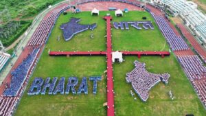 ୮୦ କୋଟିରୁ ଊର୍ଦ୍ଧ୍ୱ ଦର୍ଶକ ଦେଖିଲେ କିସ୍‍ ଓ ରିକି କେଜଙ୍କ ପ୍ରସ୍ତୁତ ଜାତୀୟ ସଙ୍ଗୀତ ଗାନ