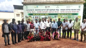 ନୂତନ ବିଜ୍ଞାନ ଓ ଜ୍ଞାନକୌଶଳ ବ୍ୟବହାର ଦ୍ଵାରା ଉଦ୍ୟାନକୃଷିରେ ଆୟ ବହୁଗୁଣ ହୋଇପାରିବ: ପୂର୍ବତନ କେନ୍ଦ୍ର କୃଷି ସଚିବ