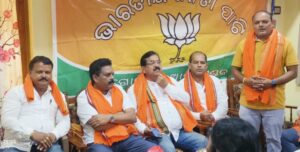 ବିଜେପି ଗୋସାଇଁନୂଆଗାଁ ମଣ୍ଡଳ ପକ୍ଷରୁ ସଦସ୍ୟତା ଅଭିଯାନ ପାଇଁ କର୍ମଶାଳା ଅନୁଷ୍ଠିତ