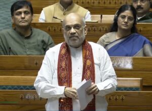 କେରଳର ୱାୟନାଡରେ ଭୂସ୍ଖଳନ ଜନିତ ପରିସ୍ଥିତି ଉପରେ ସଂସଦର ଉଭୟ ଗୃହରେ ବିତର୍କରେ ଅଂଶଗ୍ରହଣ କରିଛନ୍ତି ଶ୍ରୀ ଅମିତ ଶାହ
