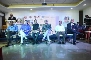 OCOY 2024ରେ ଜଳବାୟୁ କାର୍ଯ୍ୟ ଉପରେ ଓଡିଶା ଯୁବକମାନେ ନେତୃତ୍ୱ ନେଉଛନ୍ତି