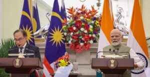 ମାଲେସିଆ ପ୍ରଧାନମନ୍ତ୍ରୀଙ୍କ ଭାରତ ଗସ୍ତ ଅବସରରେ ପ୍ରଧାନମନ୍ତ୍ରୀ ଶ୍ରୀ ନରେନ୍ଦ୍ର ମୋଦୀଙ୍କ ପ୍ରେସ୍ବିବୃତି