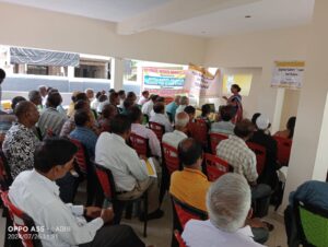 ବରିଷ୍ଠ ନାଗରିକଙ୍କ ନିମନ୍ତେ ସାଇବର ଅପରାଧ ସଚେତନତା ଶିବିର